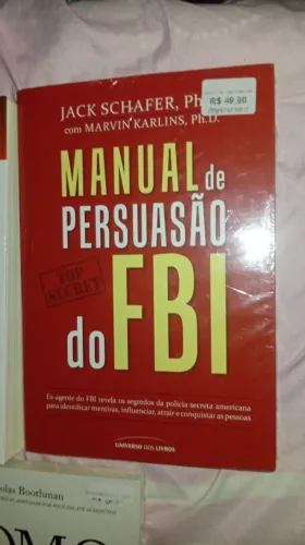 Livros sobre comportamento e persuasão