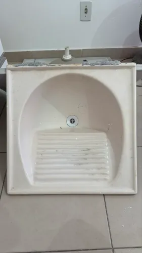 Tanque de Lavar Roupa