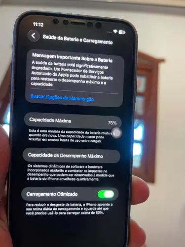 *VENDO IPHONE 11 PRO MAX 256* <br><br>ACEITO CARTÃO <br>Telefone novo filé <br>*Nunca foi aberto*