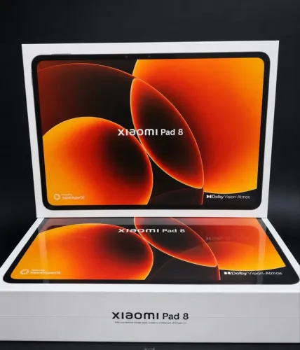 Xiaomi Pad 8 256GB 8GB RAM - Novo Lacrado com 1 Ano de Garantia