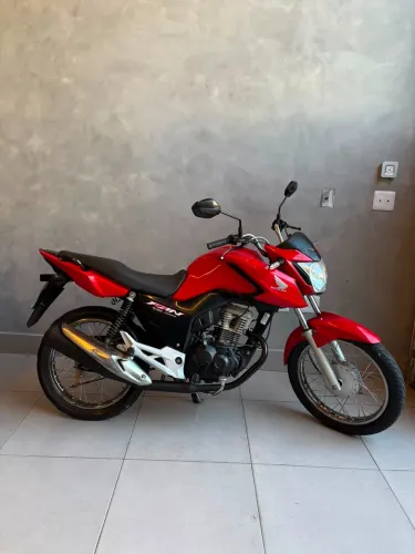 Honda CG 160 TITAN FLEXONE/Ed.Especial 40 Anos