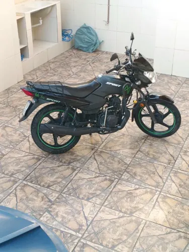 Vendo Mottu sport