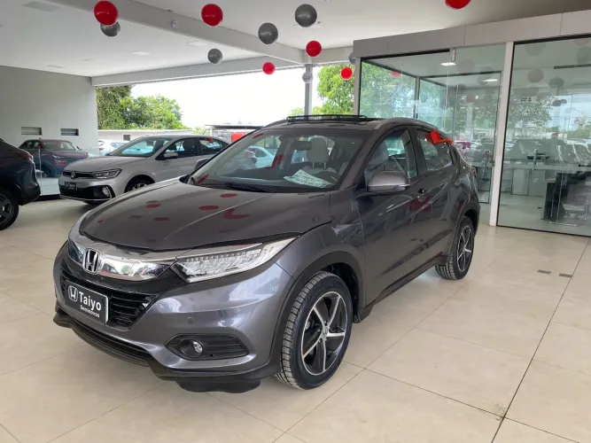 Honda HR-V Touring 1.5 TB 16V 5P Aut. 2020