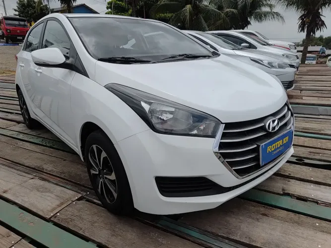 Hyundai HB20 Comfort Plus 1.0 TB Flex 12V Mec. 2019
