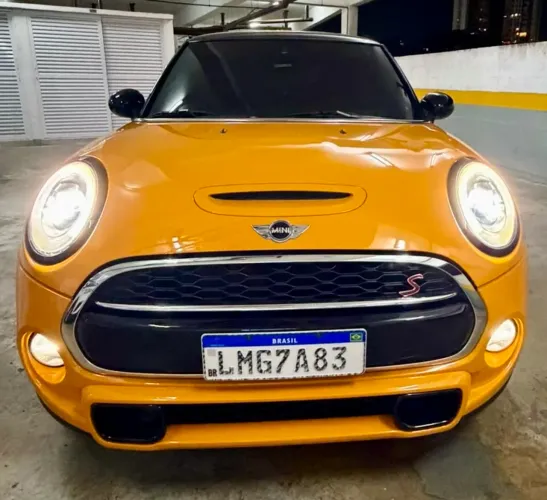 Mini Cooper S 2.0 Turbo 16V 3P Aut. 2016