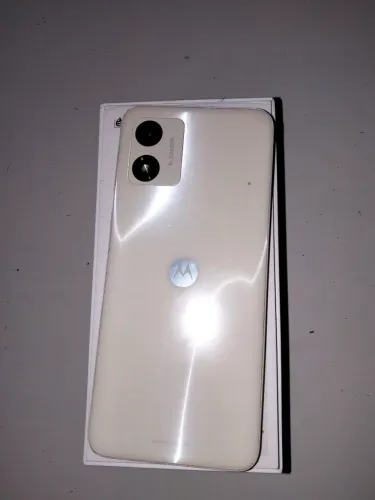 Celular Motorola E13 