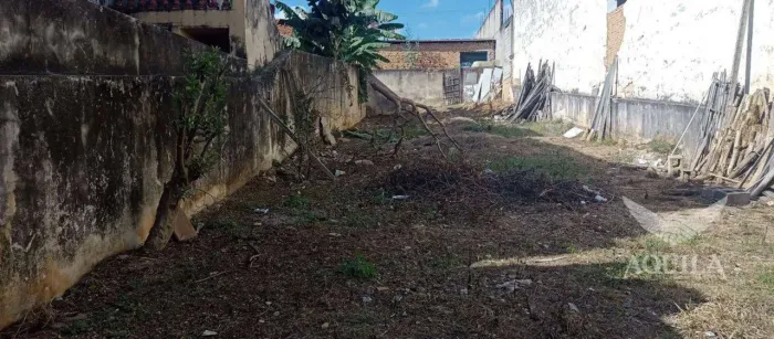 TERRENO - 290 m² - VILA HORTÊNCIA - SOROCABA/SP