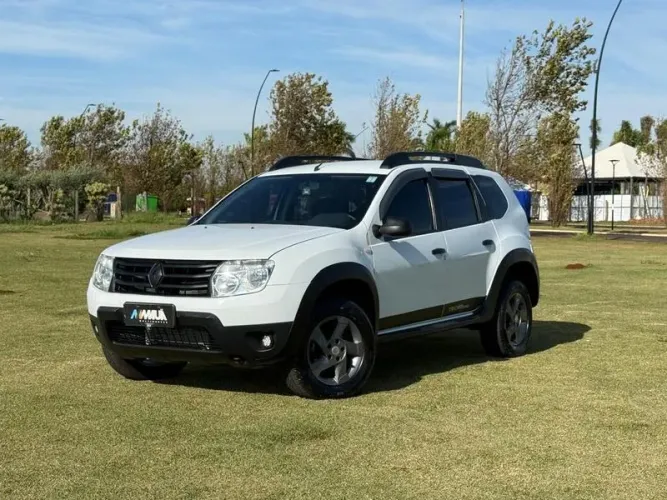 Renault Duster Expression 1.6 Hi-flex 16V Mec. 2013