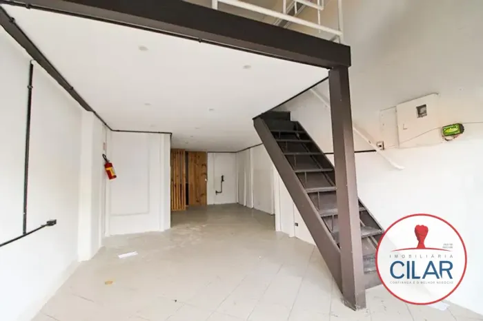 Imobiliária Cilar Aluga Loja no São Francisco com 37m², Ref. 05180.002-CILAR