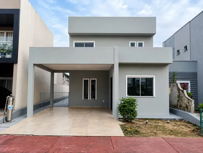 Cidade Jardim II para aluguel tem 200 metros quadrados com 3 quartos em Tapanã.