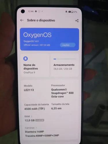 Oneplus 9 256gb
