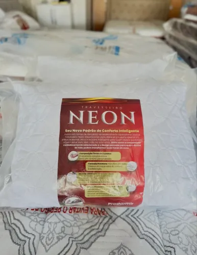 Travesseiro Neon Prodormir 