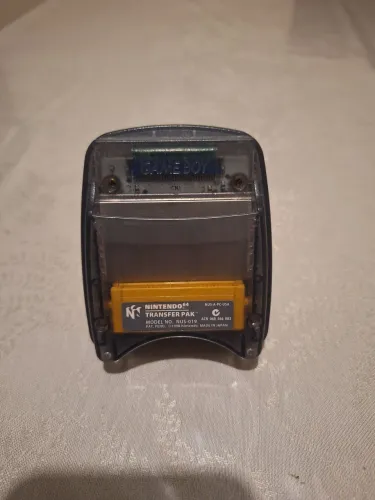 Transfer Pak Nintendo 64