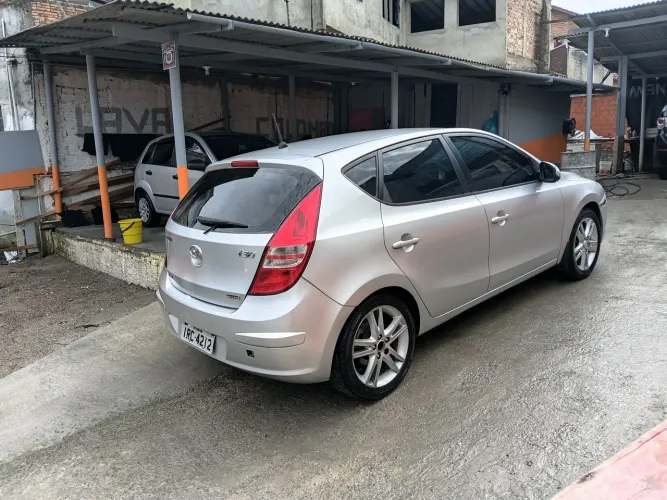 Hyundai I30 2.0 16V 145cv 5P Mec. 2011