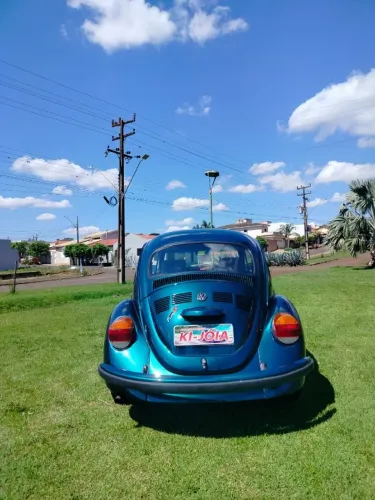 Volkswagen Fusca Fusca (gasolina) 1995