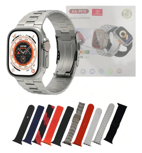 Smartwatch KA-9973