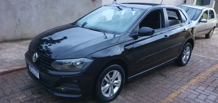 Volkswagen Polo 1.6 MSI Flex 16V 5P 2021