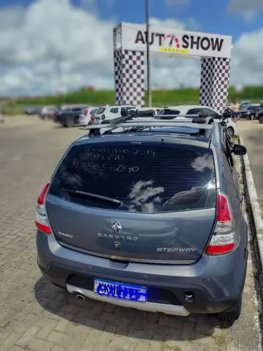 Renault Sandero Stepway Hi-power 1.6 8V 5P 2014