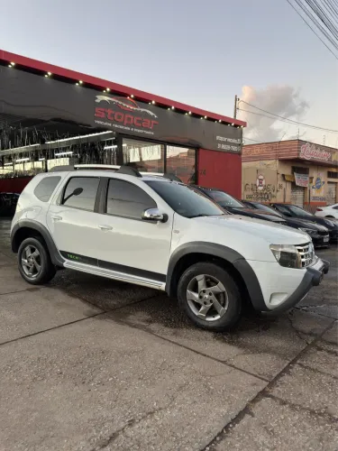 Renault Duster Dynamique 2.0 Hi-flex 16V Aut. 2013