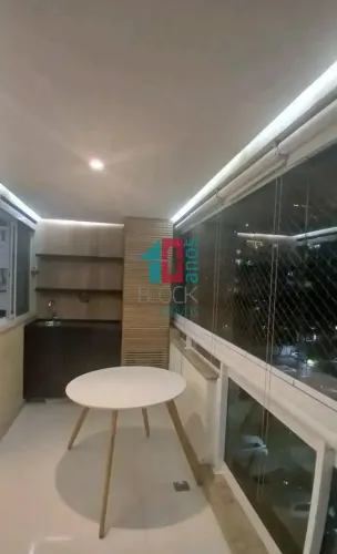 Barra da Tijuca | Apartamento 2 quartos, sendo 1 suite