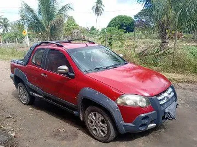 Fiat Strada Adventure1.8/ 1.8 Locker Flex CD 2012
