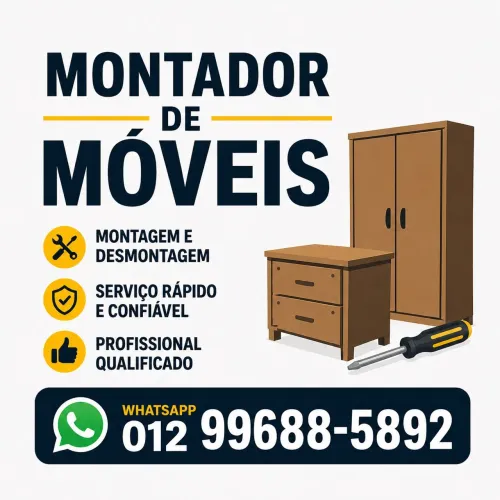 Montagem de móveis.