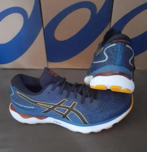 Tênis Asics Gel Nimbus 24 Tam-44 (original / novo)