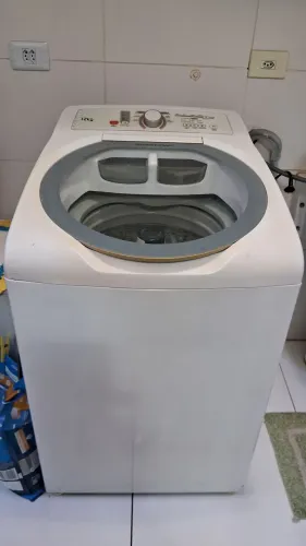 Maquina de lavar roupa Brastemp impecável