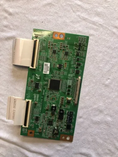 Placa Tcon Samsung Ln32c530f1m - F60mb4c2lv0.6 - Original