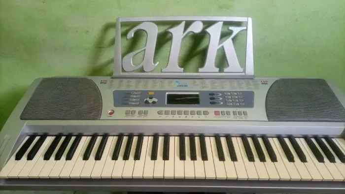 Teclado Musical Hawk HK6101