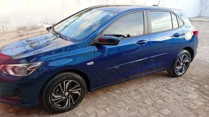 Chevrolet Onix Hatch LT 1.0 12V Flex Mec. 4P 2024