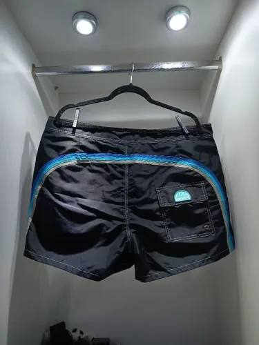 Short SUNDEK preto