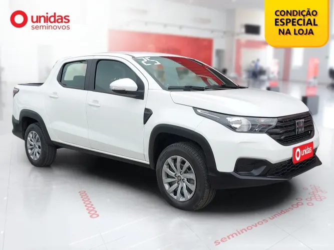 Fiat Strada Freedom 1.3 Flex 8V CD 2025