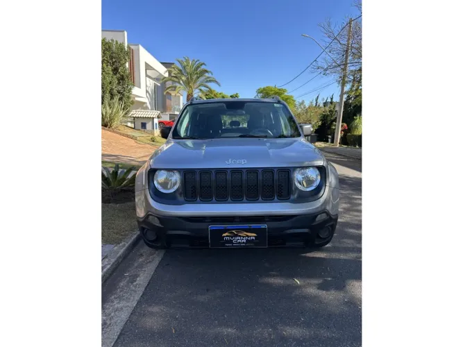 Jeep Renegade Sport 1.8 4X2 Flex 16V Aut. 2020