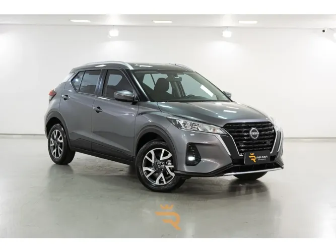 Nissan Kicks 2024