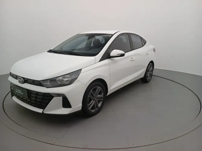 Hyundai HB20S Comfort 1.0 TB Flex 12V Aut. 2024