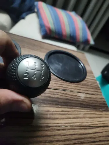 Bola de câmbio honda