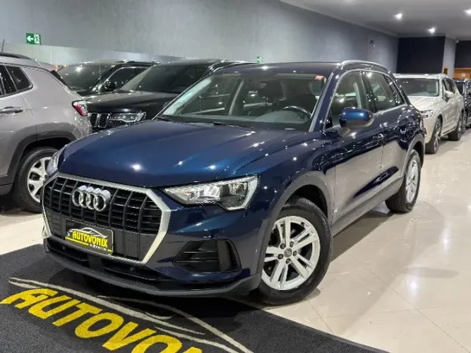 Audi Q3 Prestige 1.4 TFSI Flex S-tronic 2020