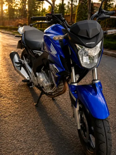 OPORTUNIDADE cb twister 250