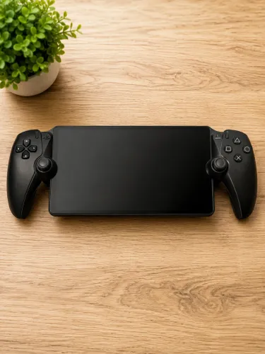 PlayStation Portal + Case Premium - Completo e Estado de Novo!