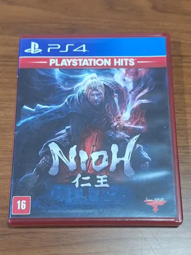 Nioh - (PS4/PS5 )