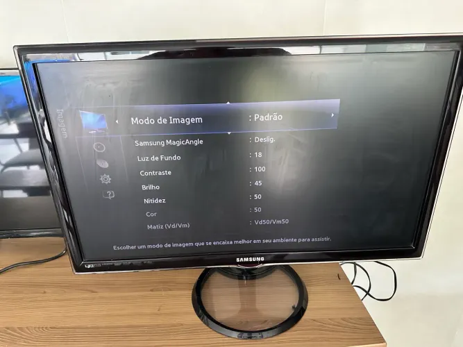 Tv monitor Sansung 27" Led