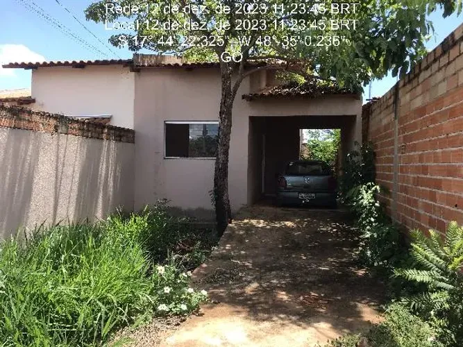Oportunidade Única em CALDAS NOVAS - GO | Tipo: Casa | Negociação: Venda Direta Online | S