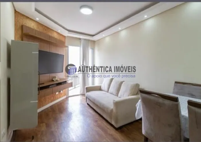APARTAMENTO PARA LOCAÇÃO - SÃO PEDRO - OSASCO - SÃO PAULO - SP - AUTHÊNTICA IMÓVEIS