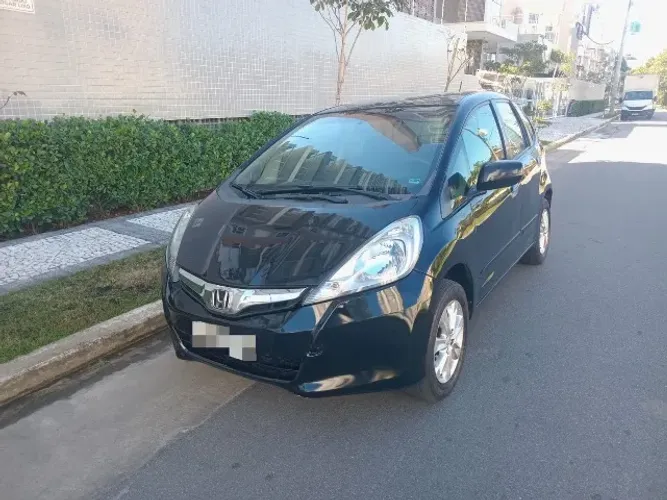 Honda Fit LX 1.4/ 1.4 Flex 8v/16v 5P Mec. 2013