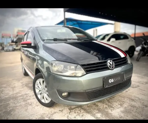 Volkswagen Fox Prime/hghi. Imotion 1.6 T.flex 8V 5P 2011