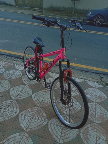 Vendo bike/ bicicleta firts 015