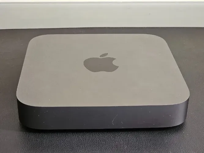 Apple Mac Mini 2018 I3/8GB/256GB SSD