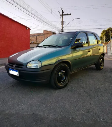 Chevrolet Corsa Super 1.0 MPFI / 2P E 4P 1999
