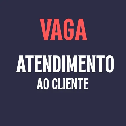 Assistente de Atendimento ao Cliente